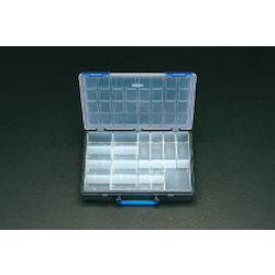 Parts Case, Handy Box Type (With Tray)