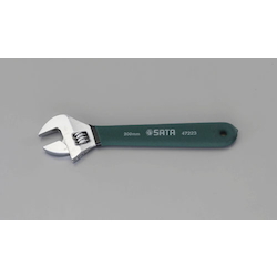 [With Grip] Adjustable Wrench EA680A-100