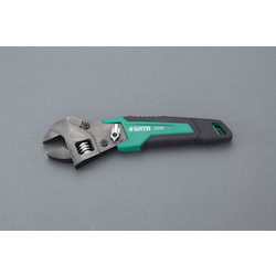 200mm Adjustable Wrench (Ratchet type) EA680AR-200