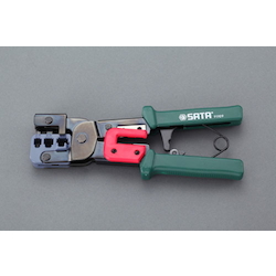 4P, 6P, 8P Crimping Plier(For modular terminal) EA682JC-11
