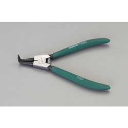 Snap Ring Pliers For Shaft [90°] EA682SA-11A