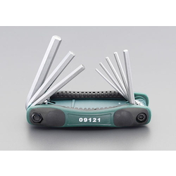 Hexagonal Key Wrench (Folding) (8 pcs) EA683AH