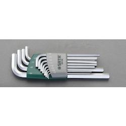 Hexagonal Key Wrench(Inc. 12 pcs) EA683BC