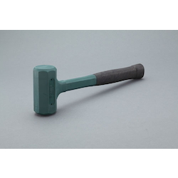 45mm/520g Dead Blow Rubber Hammer EA683PJ-45