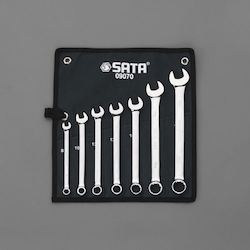 Combination Wrench Set (Inc. 7 pcs) EA684AA 