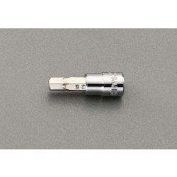 1/4"sqx5mm Hex Bit Socket EA687AM-105
