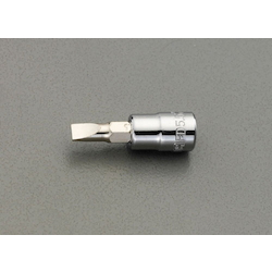 1/4"sqx4.0mm[-]Driver Bit Socket EA687AM-24
