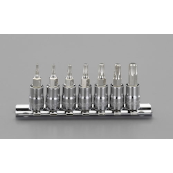 (1/4 ) Torx Bit Socket Set EA687AM-300 