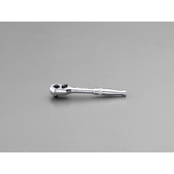 1/4"sq Ratchet Handle EA687AR-1