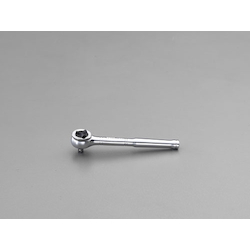 1/4"sq Ratchet Handle EA687AR-2