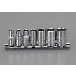 (1/4 ) Socket Set EA687AS 