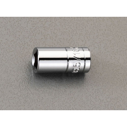 1/4"sqx 3/16" Socket EA687AS-102