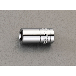 1/4"sqx 1/4" Socket EA687AS-104