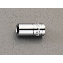1/4"sqx 7/16" Socket EA687AS-109