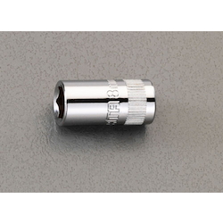 1/4"sqx13mm Socket EA687AS-13