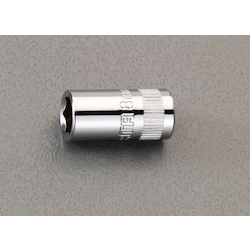 1/4"sqx 5mm Socket EA687AS-5
