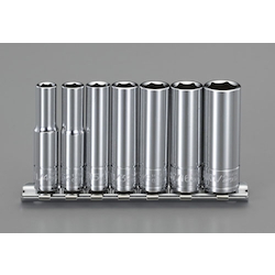 (1/4 ) Deep Socket Set (Inch) EA687AT-100 