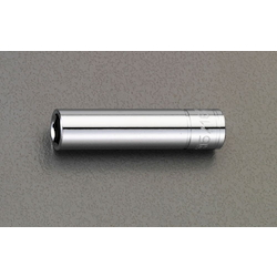 1/4"sqx 1/4" Deep Socket EA687AT-104