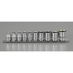 (3/8 ) Socket Set EA687BS 