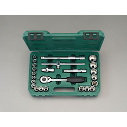 (1/2")Socket Wrench Set EA687CB 