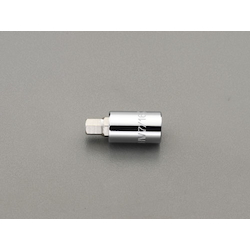 1/2"sqx5/16" HEX Bit Socket EA687CM-152