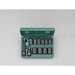 1/2"sq Impact Socket Set(Inch) EA687SM-2 