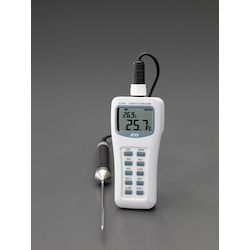 [Waterproof]Digital Thermometer (With Memory) EA701AC-20A