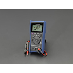 Digital Multimeter, Safety Type (With Fuse)