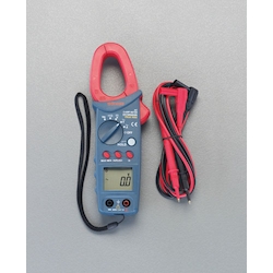 Digital Clamp Meter INRUSH Function (True RMS Value Can Be Measured)