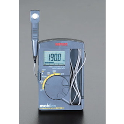 Digital Pocket Type Illuminance Meter EA712B-11