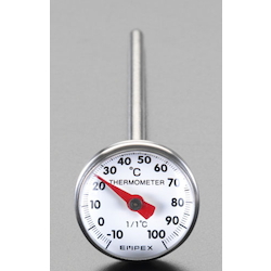 Bimetal Thermometer EA722CA-40 