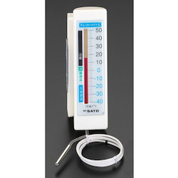 -40 to 50°C refrigerator thermometer (EA722CB-10) 