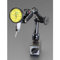 Test Indicator Holder, Overall Height: 238 mm, Holding Force: 320 N