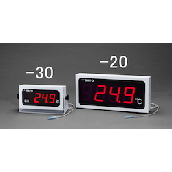 Large Digital Thermometer EA728AD-20