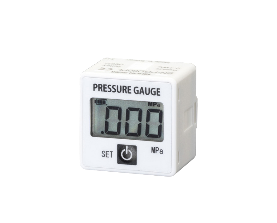 Digital Pressure Gauge EA729-6