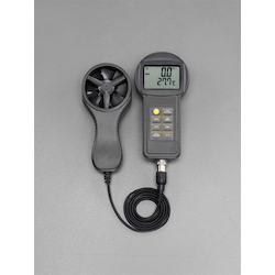 Digital Anemometer and Air Temperature Meter EA739AR-2