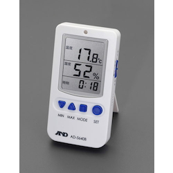 Digital Thermo-Hygrometer (2 Temperature Probes)