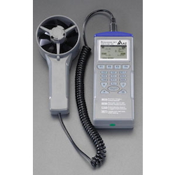 Digital Thermo, Humidity, Anemometer EA743AD-2