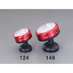 Portable Light, LED Light With Magnet (Battery) EA758C-124