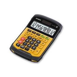 Desk Top Calculator (Waterproof) EA761GA-116