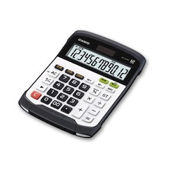 Desk Top Calculator (Waterproof) EA761GA-117
