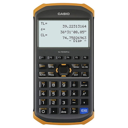 Civil Surveying Specialized Calculator EA761GD-31