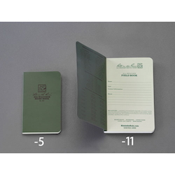 Waterproof Notebook EA762GC-5