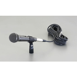 Hand-Type Dynamic Microphone, Unidirectional