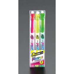 Erasable Fluorescent Highlighter Pen EA765MH-17