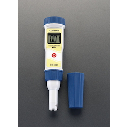 [Waterproof Type] Conductivity Meter EA776BC-6