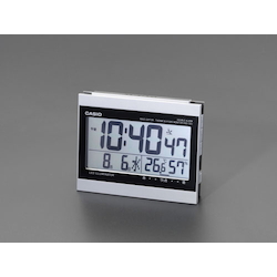 [Radio Wave] Digital Table Clock EA798CA-76B
