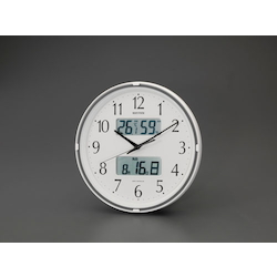 [Radio Wave] Wall Clock EA798CB-71B