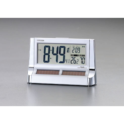 Solar Power [Radio Wave] Table Clock EA798CG-72