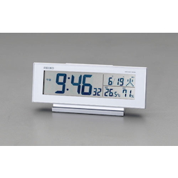 Table Clock [Radio Wave] EA798CS-63